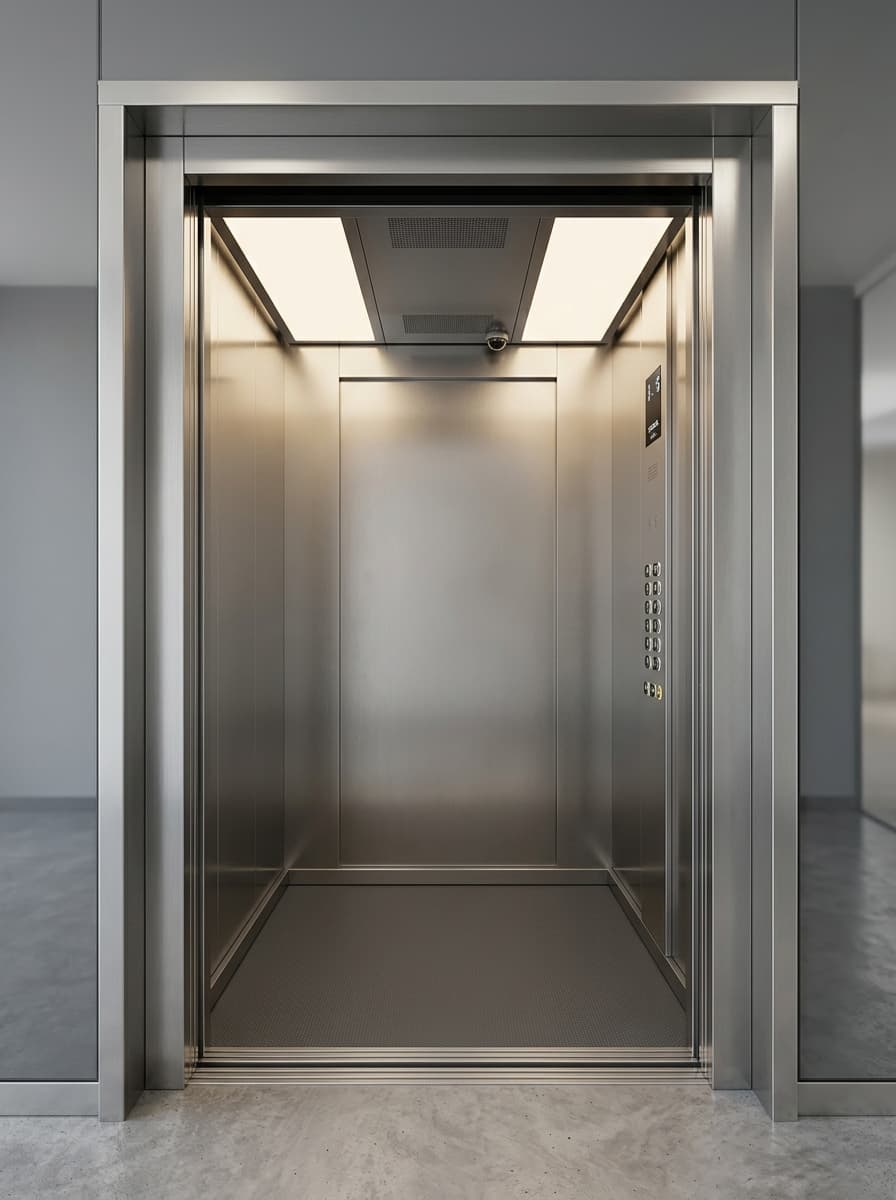MRL Elevators Standard Blue reference